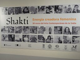 Exposición de Pintura Shakti